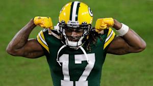 Green Bay Packers Davante Adams